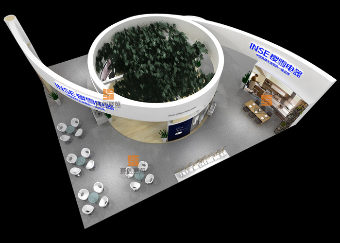 櫻雪 展會設計(圖2) 櫻雪 展會設計(圖2)