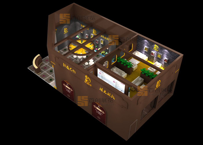 韻  展覽設計(圖3) 韻  展覽設計(圖3)