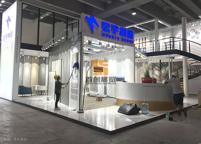 宏宇集團 展覽搭建(圖1) 宏宇集團 展覽搭建(圖1)