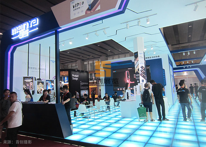 曼亞 展覽展臺(tái)設(shè)計(jì)搭建(圖1) 曼亞 展覽展臺(tái)設(shè)計(jì)搭建(圖1)