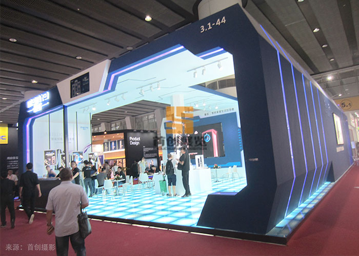 曼亞 展覽展臺(tái)設(shè)計(jì)搭建(圖2) 曼亞 展覽展臺(tái)設(shè)計(jì)搭建(圖2)