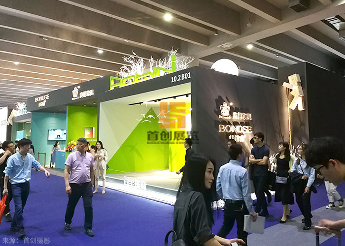 邦德森 家具展展示案例(圖2) 邦德森 家具展展示案例(圖2)