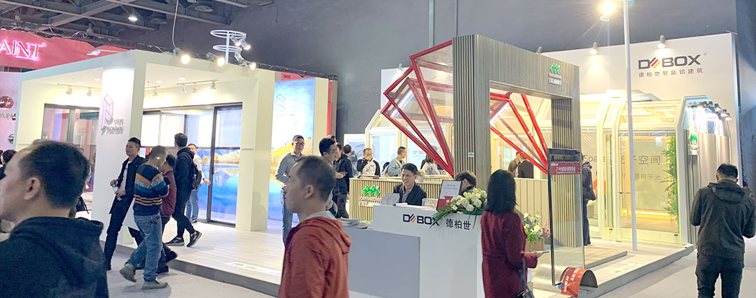 穿超時空展臺設(shè)計風(fēng)格(圖1) 穿超時空展臺設(shè)計風(fēng)格(圖1)