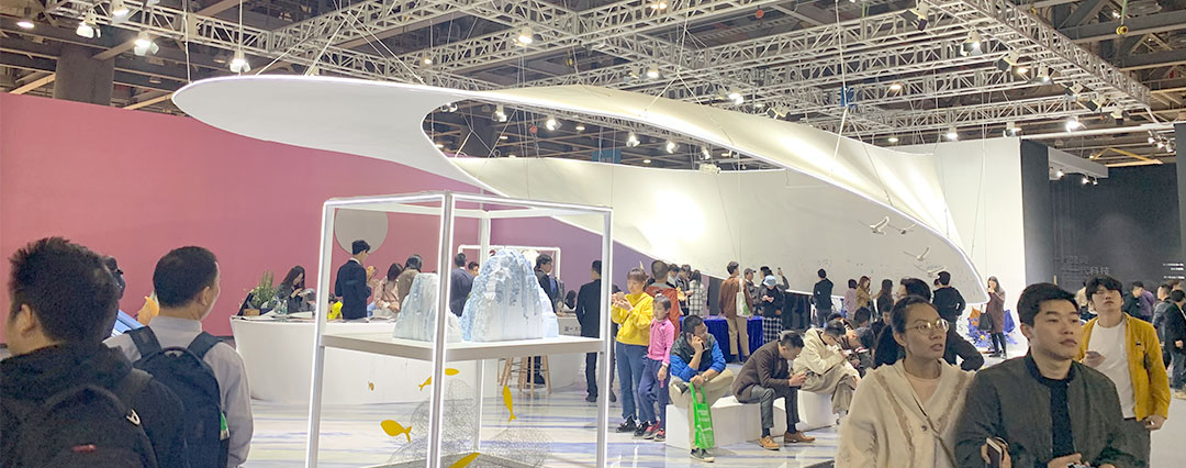 概念展臺設計(圖1) 概念展臺設計(圖1)